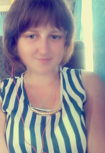 Моя фотография - Татьяна, 27 из Минск (@tatyana154734)