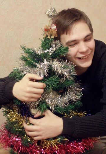 Моя фотография - Алексей, 29 из Москва (@aleksey297459)