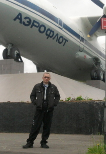 Моя фотография - ВЛАДИМИР ИЕВЛЕВ, 48 из Эвенск (@vladimirievlev)