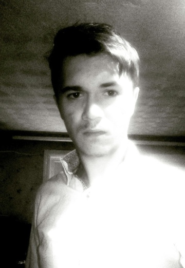 Моя фотография - Серж, 27 из Астрахань (@serj23594)