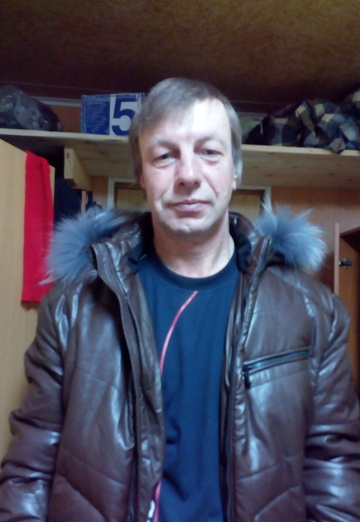 Моя фотография - Владимир, 56 из Партизанск (@vladimir175020)
