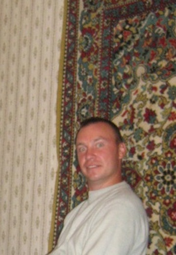 My photo - Vladimir, 45 from Gorodets (@vladimir5150)