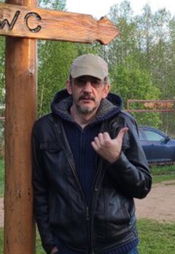Моя фотография - Кондрат, 52 из Москва (@kondrat215)