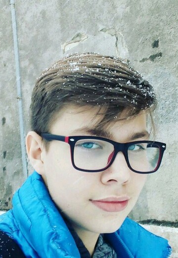 My photo - Danіl, 21 from Chernivtsi (@danl31)