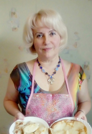 My photo - Lyudmila, 68 from Ryazan (@ludmilaageeva2)