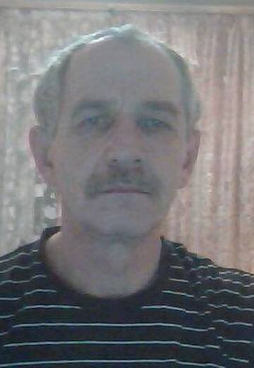 My photo - Evgeniy, 68 from Yekaterinburg (@evgeniy353377)