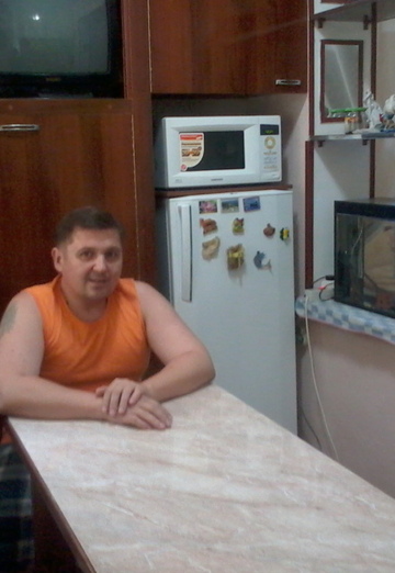 My photo - Sergey, 47 from Almaliq (@sergey588311)