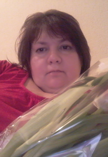 My photo - Olga, 50 from Oryol (@olga323147)