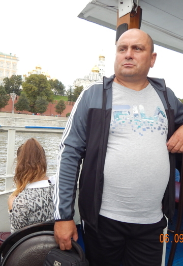 Моя фотография - сергей, 49 из Москва (@sergey872861)