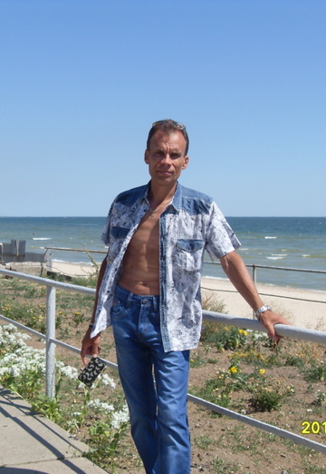 Моя фотография - Дмитрий, 55 из Донецк (@dmitriy347184)