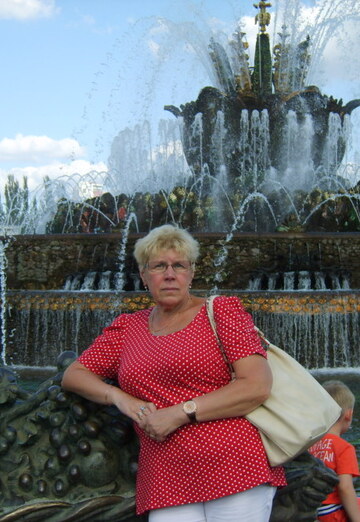 Моя фотография - валентина британ, 65 из Таллин (@valentinabritan)