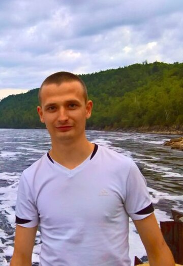 My photo - Aleksey, 29 from Murmansk (@aleksey563520)