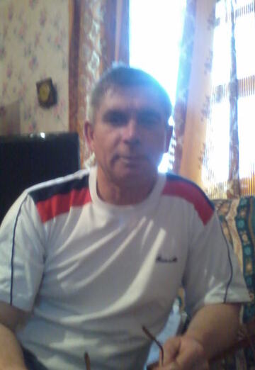 My photo - Evgeniy, 61 from Kurud (@evgeniy20381)