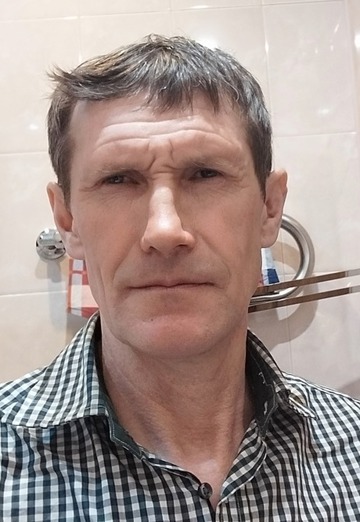 La mia foto - Gennadiy, 52 di Čeboksary (@gennadiy44419)