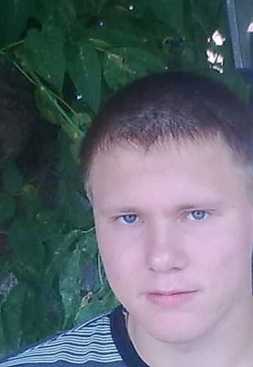 My photo - Vladimir, 29 from Bashmakovo (@vladimir109672)