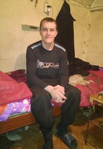 My photo - Aleksandr konstantino, 42 from Yalutorovsk (@aleksandrkonstantinov12)