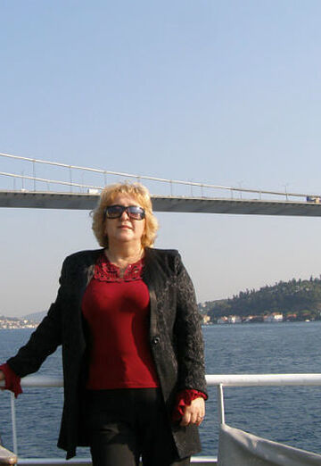 My photo - Tatyana, 66 from Thessaloniki (@tatyana137287)