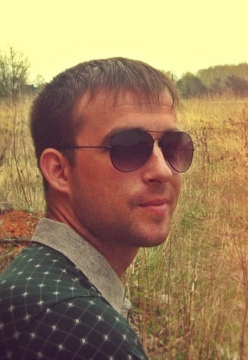 Моя фотография - Алексей, 33 из Мариинск (@aleksey361584)