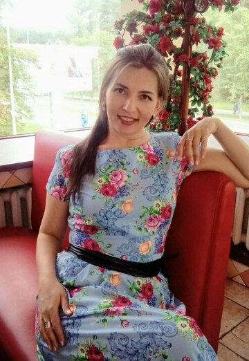 Моя фотография - Оля, 47 из Пермь (@olya45123)
