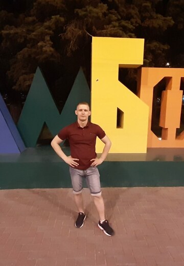 Моя фотография - Олег, 41 из Тамбов (@oleg246802)