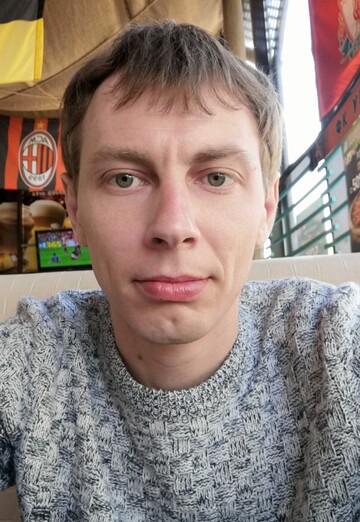Моя фотография - Алексей, 34 из Шахты (@aleksey493972)
