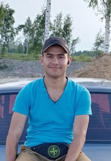 My photo - Artyom, 26 from Vladimir (@artem217267)