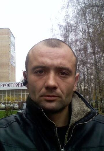 Моя фотография - Сергей, 42 из Красноармейск (@sergey870704)