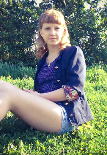 My photo - Tatyana, 28 from Vologda (@tatyana135784)