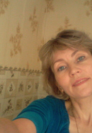 Моя фотография - Нина, 54 из Сыктывкар (@nina32532)