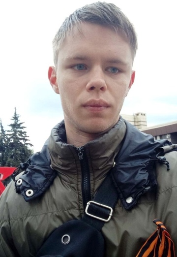 Моя фотография - Ступаков, 21 из Енакиево (@stupakov5)