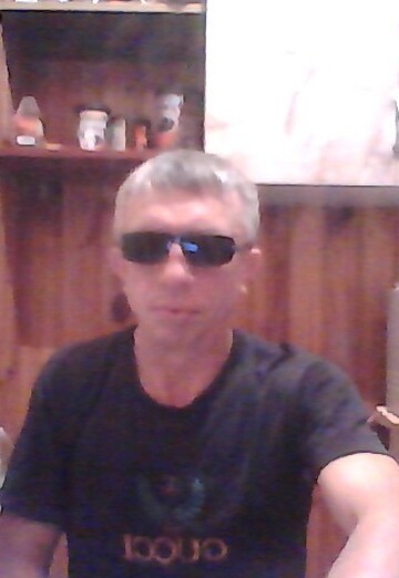 My photo - Sergey, 58 from Kursk (@sergey985391)
