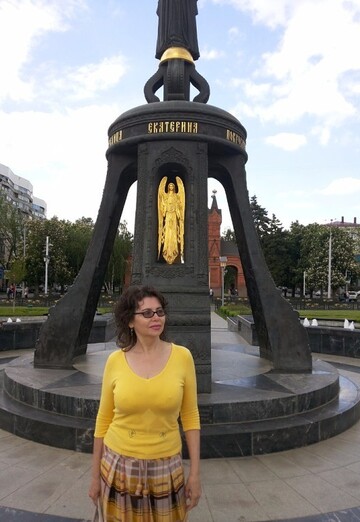 Моя фотография - Ирина, 56 из Волгодонск (@irina252039)