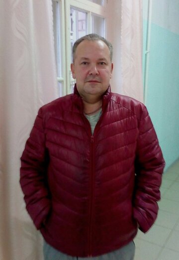 My photo - Andrey, 49 from Kostroma (@andrey625512)