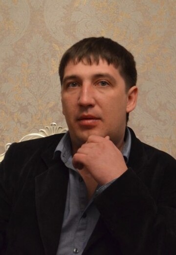 My photo - Evgeniy, 40 from Oktyabrskiy (@evgeniy151717)