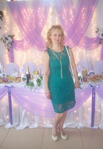 My photo - Elena, 60 from Ryazan (@elena65781)