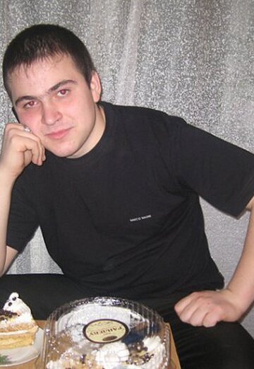 My photo - Yaroslav, 34 from Sterlitamak (@yaroslav12228)