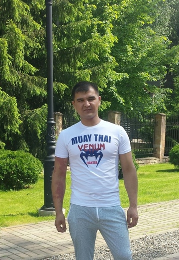 My photo - Bahtiyor, 36 from Nizhny Novgorod (@bahtier2724)