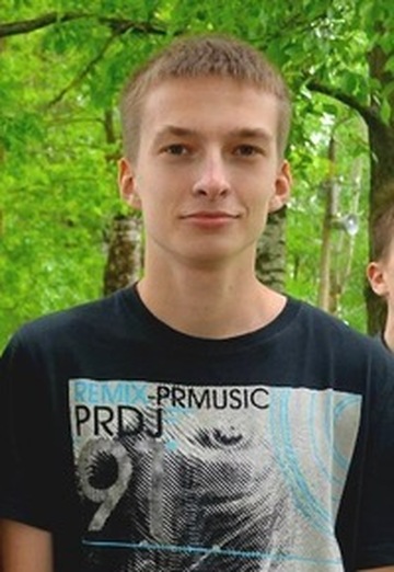 Моя фотография - Иван (17), 28 из Коммунар (@ivan55246)