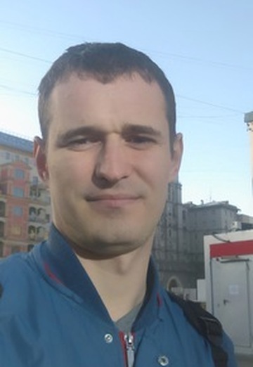 Моя фотография - Александр, 35 из Зеленоград (@aleksandr528484)