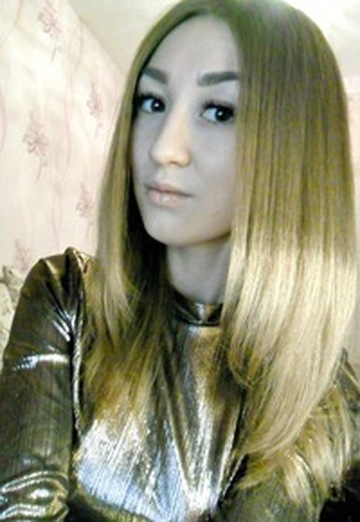Моя фотография - Ольга, 28 из Омск (@olga239643)