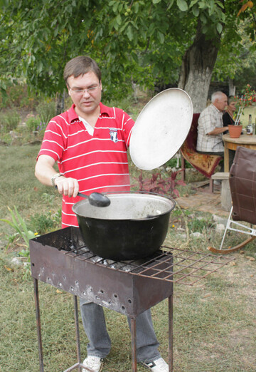 My photo - Sergey, 54 from Donetsk (@sergey670677)