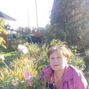 ирина, 66, Черняховск