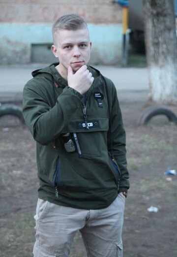 My photo - Dmitriy, 24 from Dmitrov (@dmitriy363000)