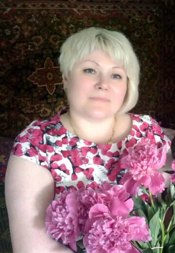 Моя фотография - Татьяна, 47 из Артемовский (@tatyana222008)