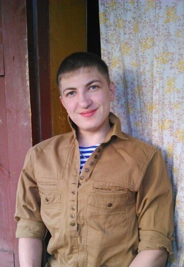 Моя фотография - Александр, 35 из Новосибирск (@aleksandr191092)