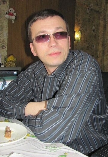 My photo - Maksim, 47 from Irkutsk (@maksim1355)