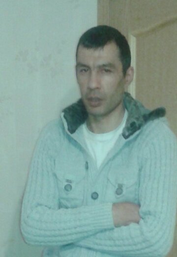 My photo - ISLAM, 44 from Saratov (@islam4456)