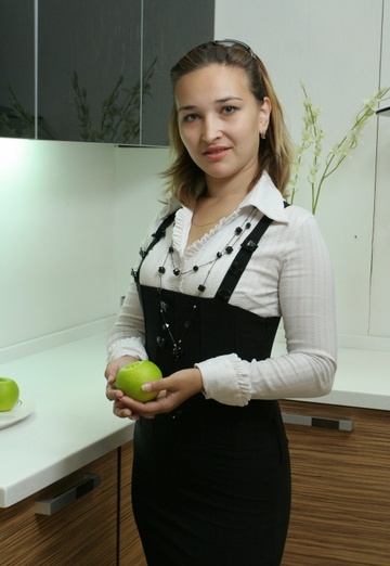 My photo - Janna, 43 from Cheboksary (@janna251251)