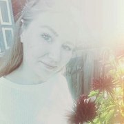 Елизавета, 25, Балей