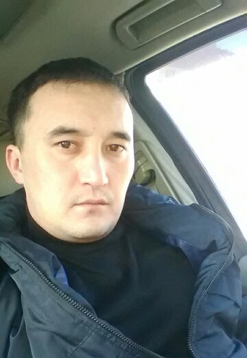Моя фотография - Руслан, 39 из Нягань (@ruslan125057)